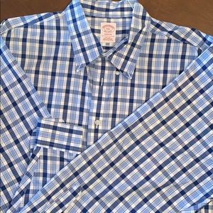 Brooks Brothers Men’s Sport Dress Shirt